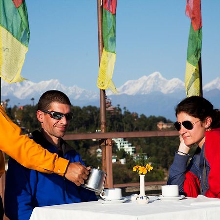 Club Himalaya, By Ace Hotels Nagarkot Kültér fotó