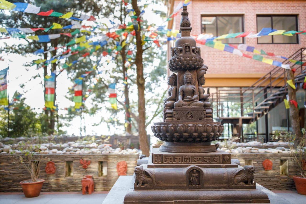 Club Himalaya, By Ace Hotels Nagarkot Kültér fotó