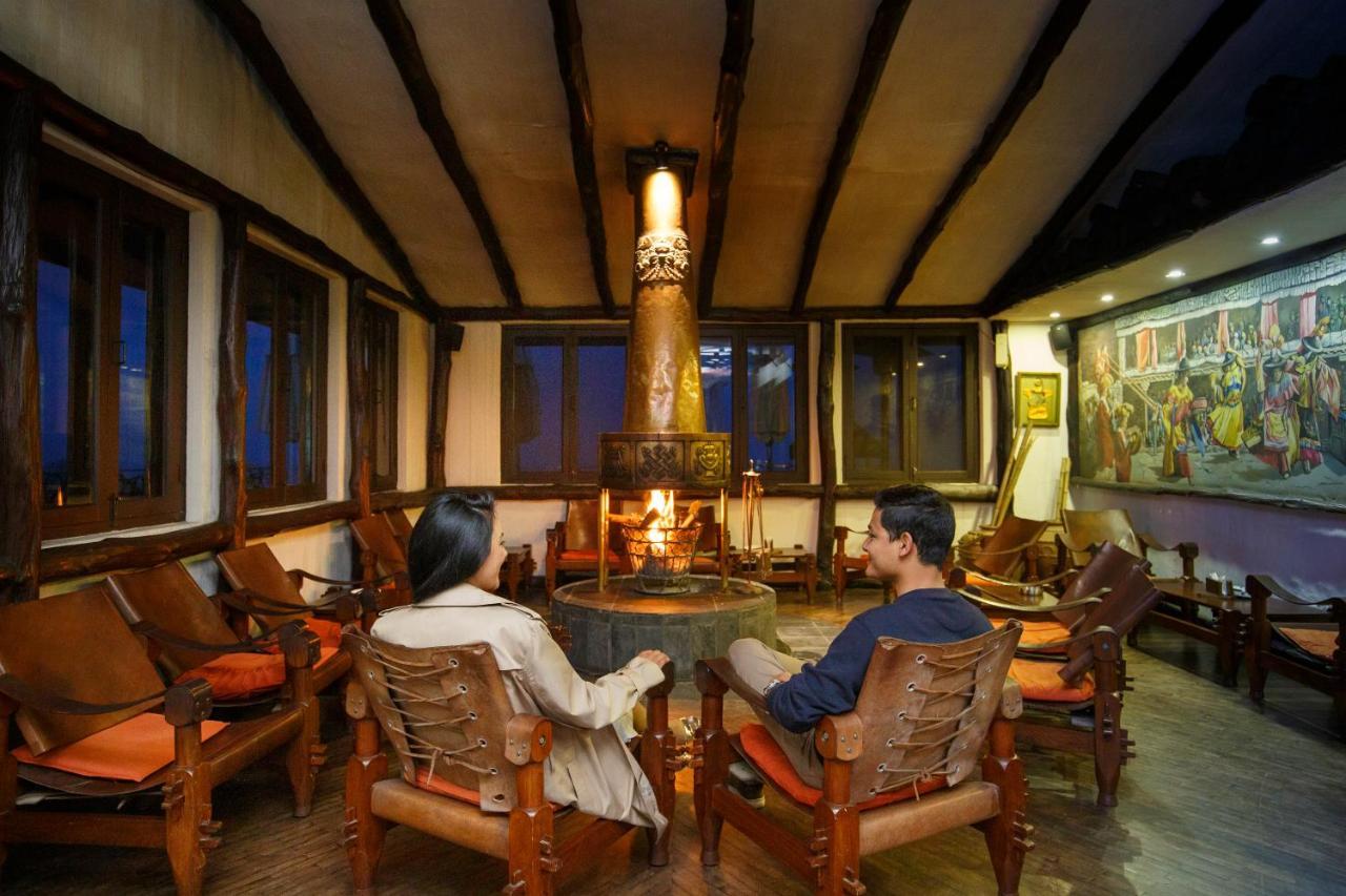 Club Himalaya, By Ace Hotels Nagarkot Kültér fotó