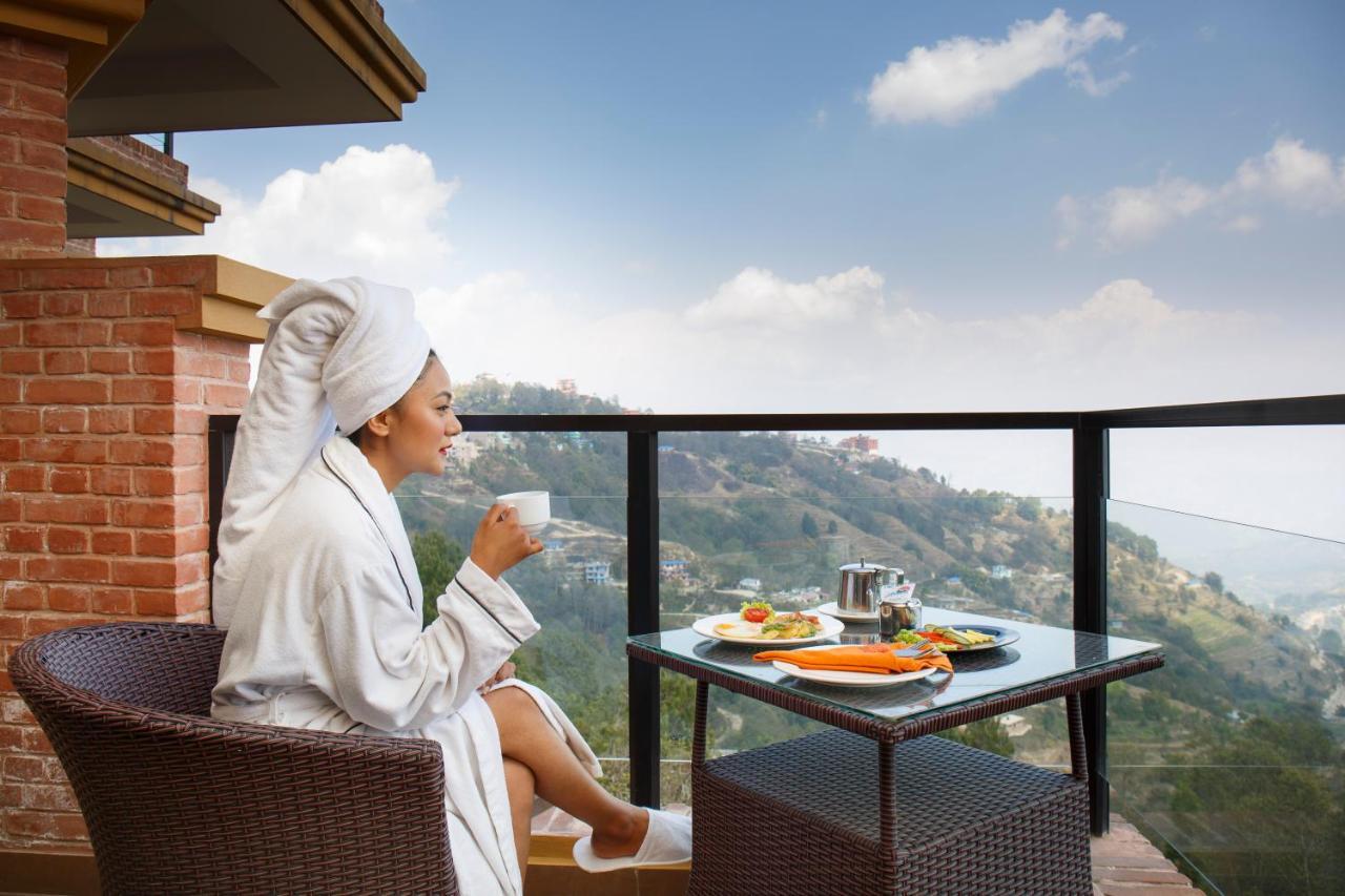 Club Himalaya, By Ace Hotels Nagarkot Kültér fotó