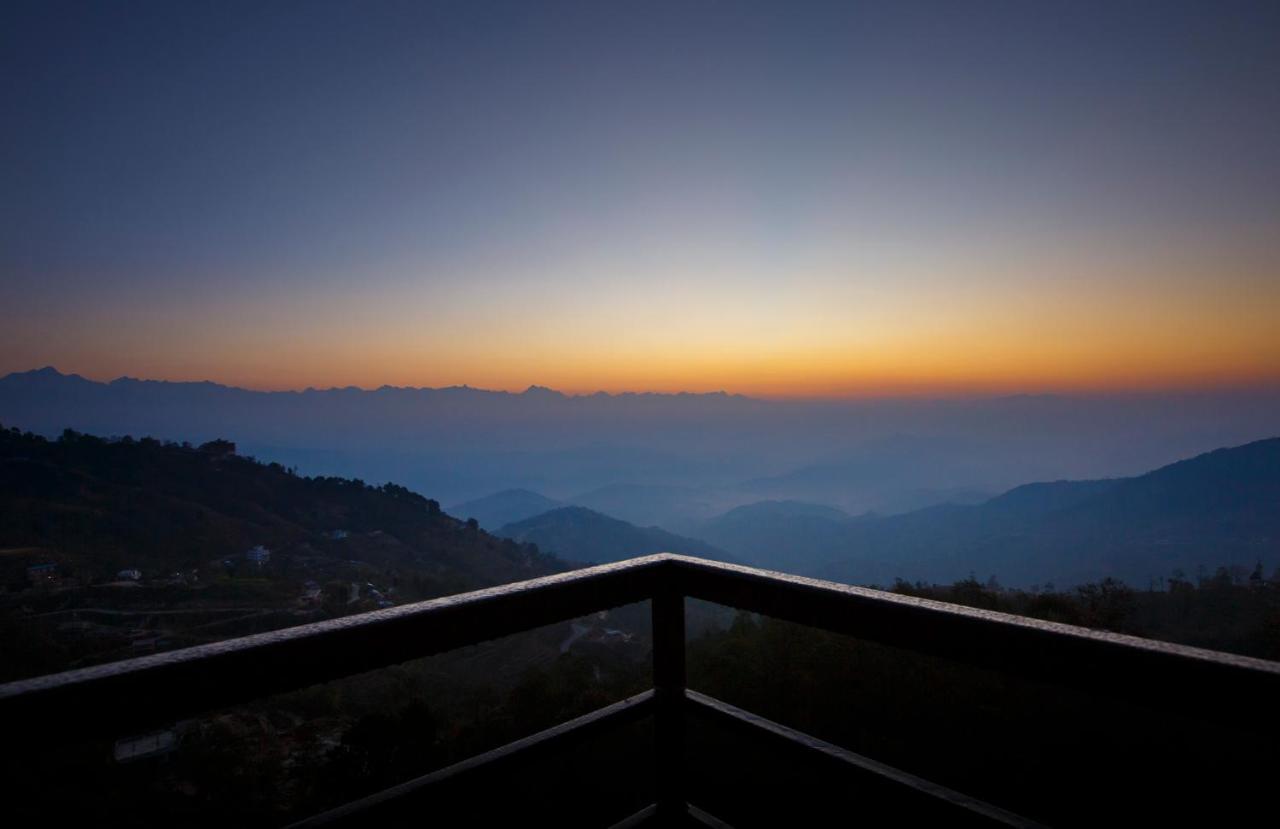 Club Himalaya, By Ace Hotels Nagarkot Kültér fotó