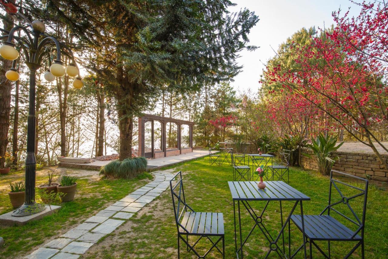 Club Himalaya, By Ace Hotels Nagarkot Kültér fotó