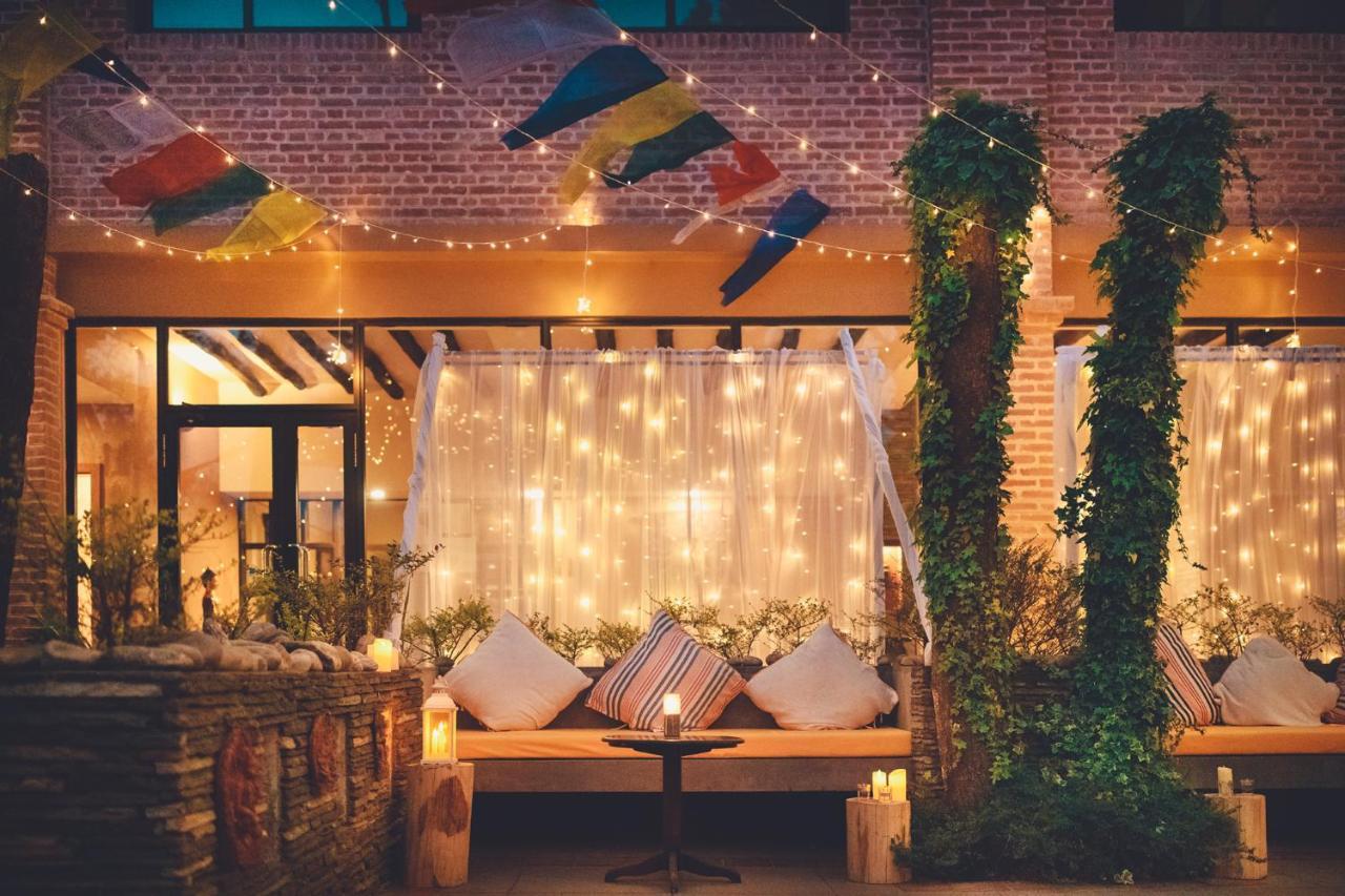 Club Himalaya, By Ace Hotels Nagarkot Kültér fotó