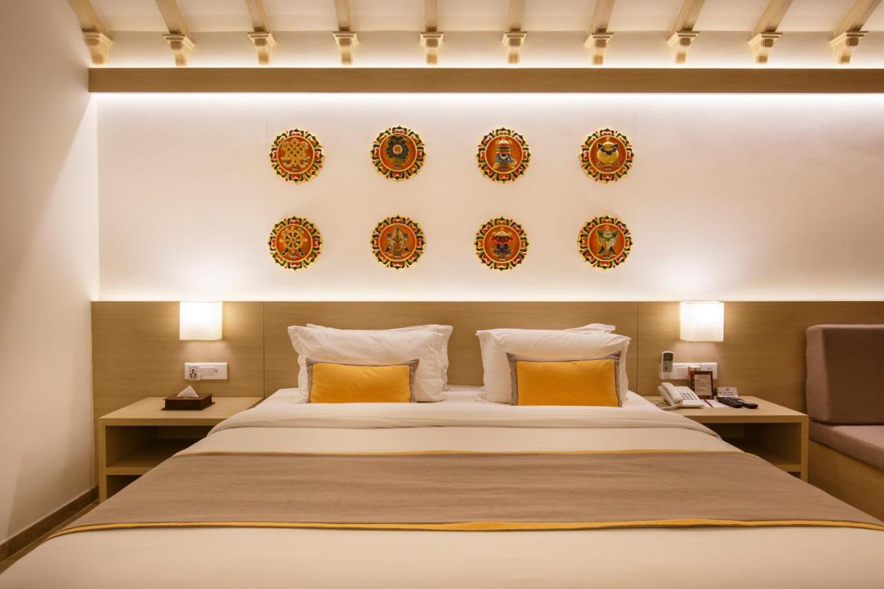 Club Himalaya, By Ace Hotels Nagarkot Kültér fotó