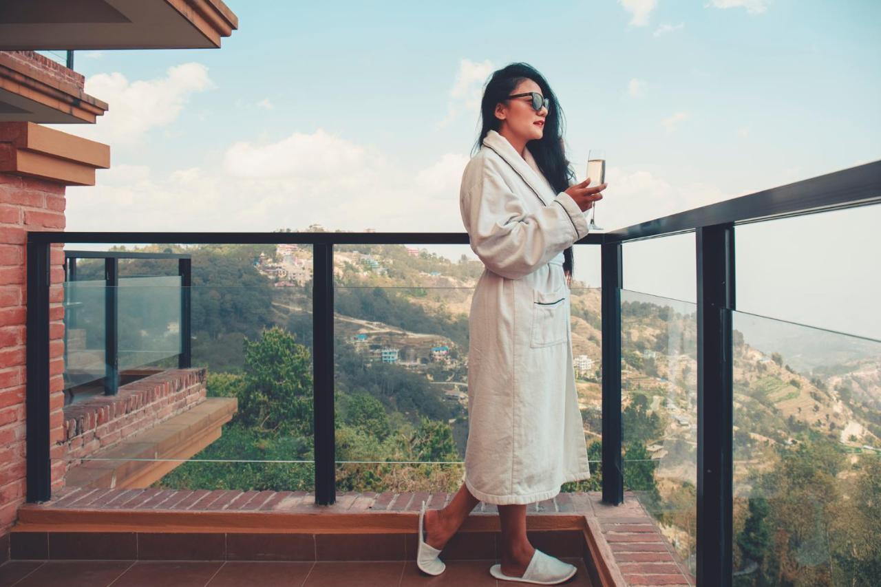 Club Himalaya, By Ace Hotels Nagarkot Kültér fotó