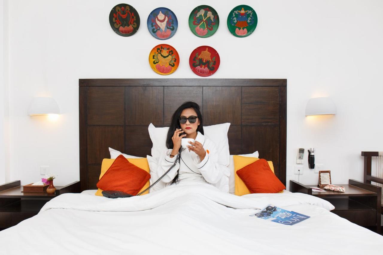 Club Himalaya, By Ace Hotels Nagarkot Kültér fotó