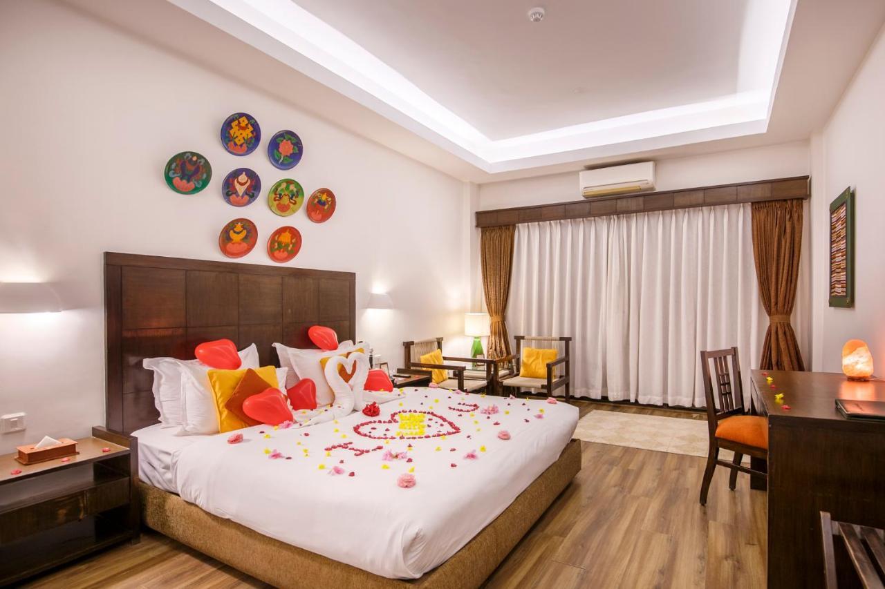 Club Himalaya, By Ace Hotels Nagarkot Kültér fotó