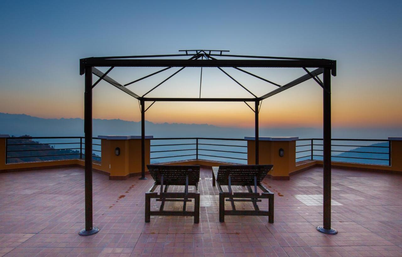 Club Himalaya, By Ace Hotels Nagarkot Kültér fotó