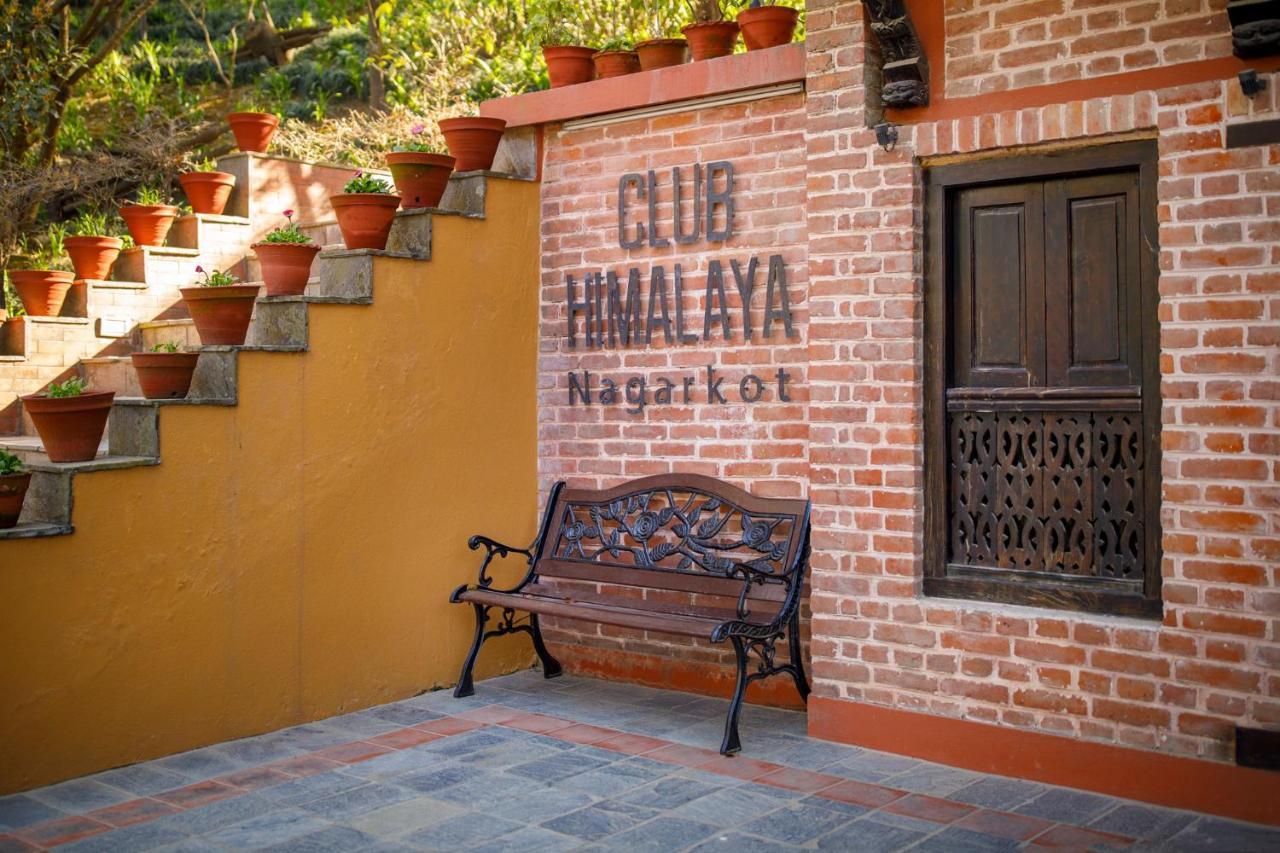 Club Himalaya, By Ace Hotels Nagarkot Kültér fotó