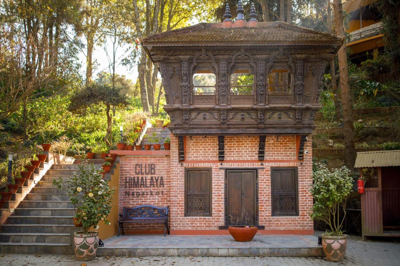 Club Himalaya, By Ace Hotels Nagarkot Kültér fotó