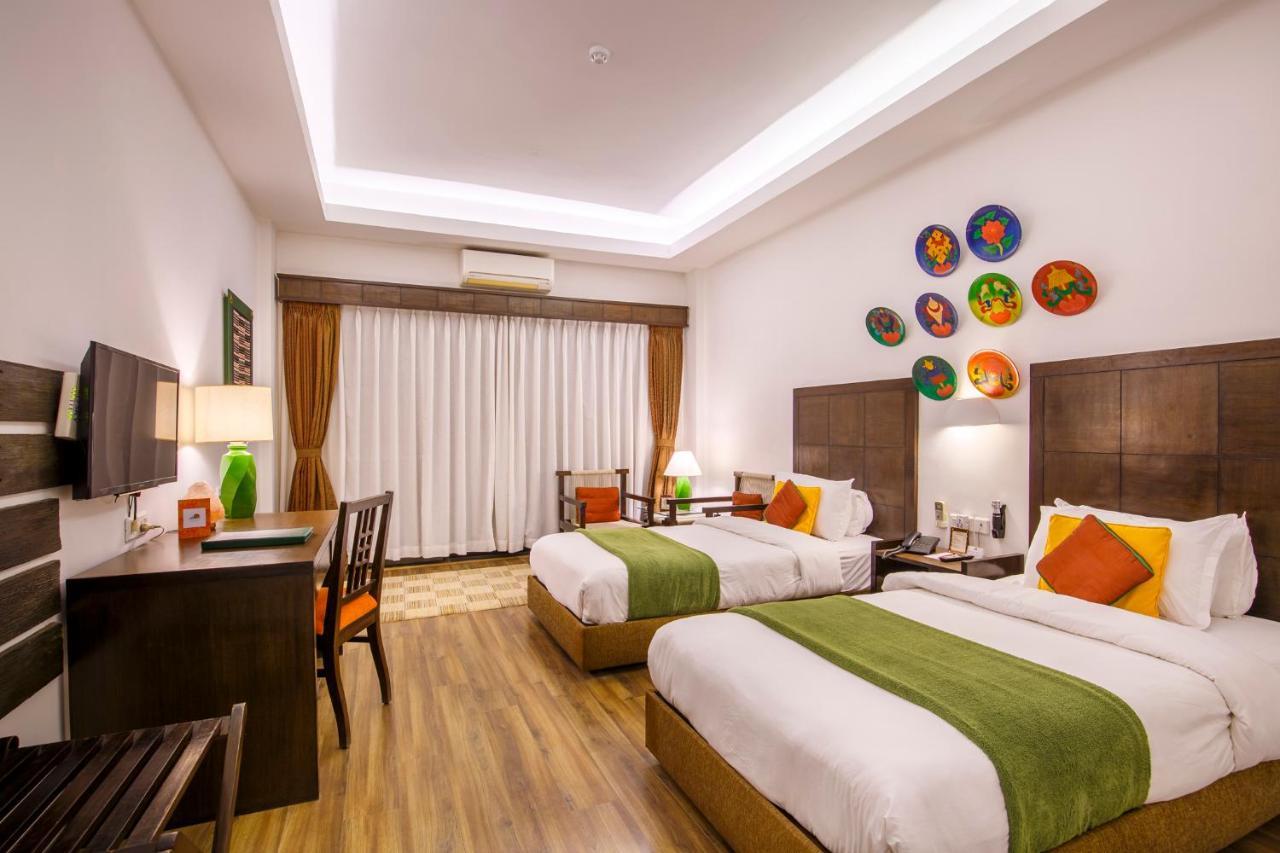 Club Himalaya, By Ace Hotels Nagarkot Kültér fotó