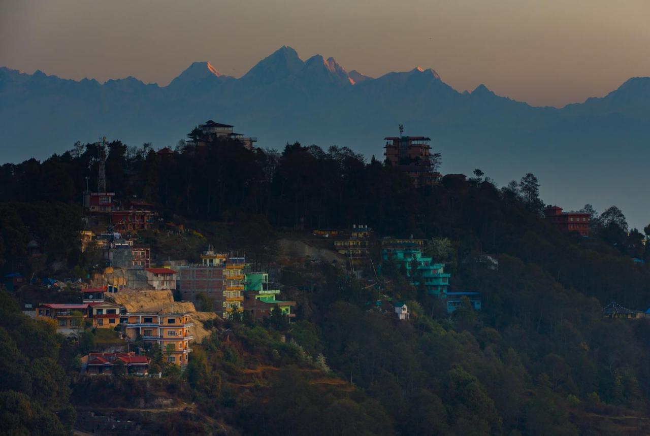 Club Himalaya, By Ace Hotels Nagarkot Kültér fotó