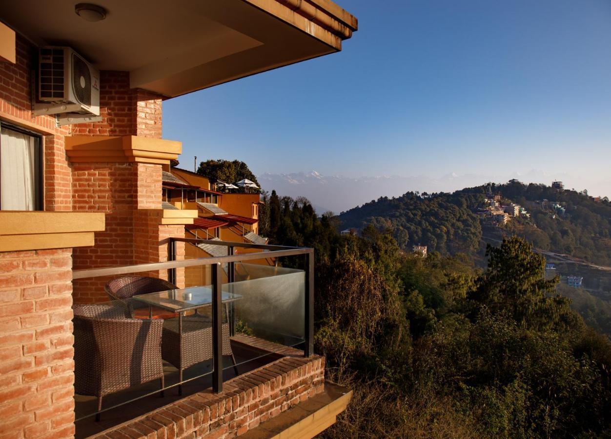 Club Himalaya, By Ace Hotels Nagarkot Kültér fotó