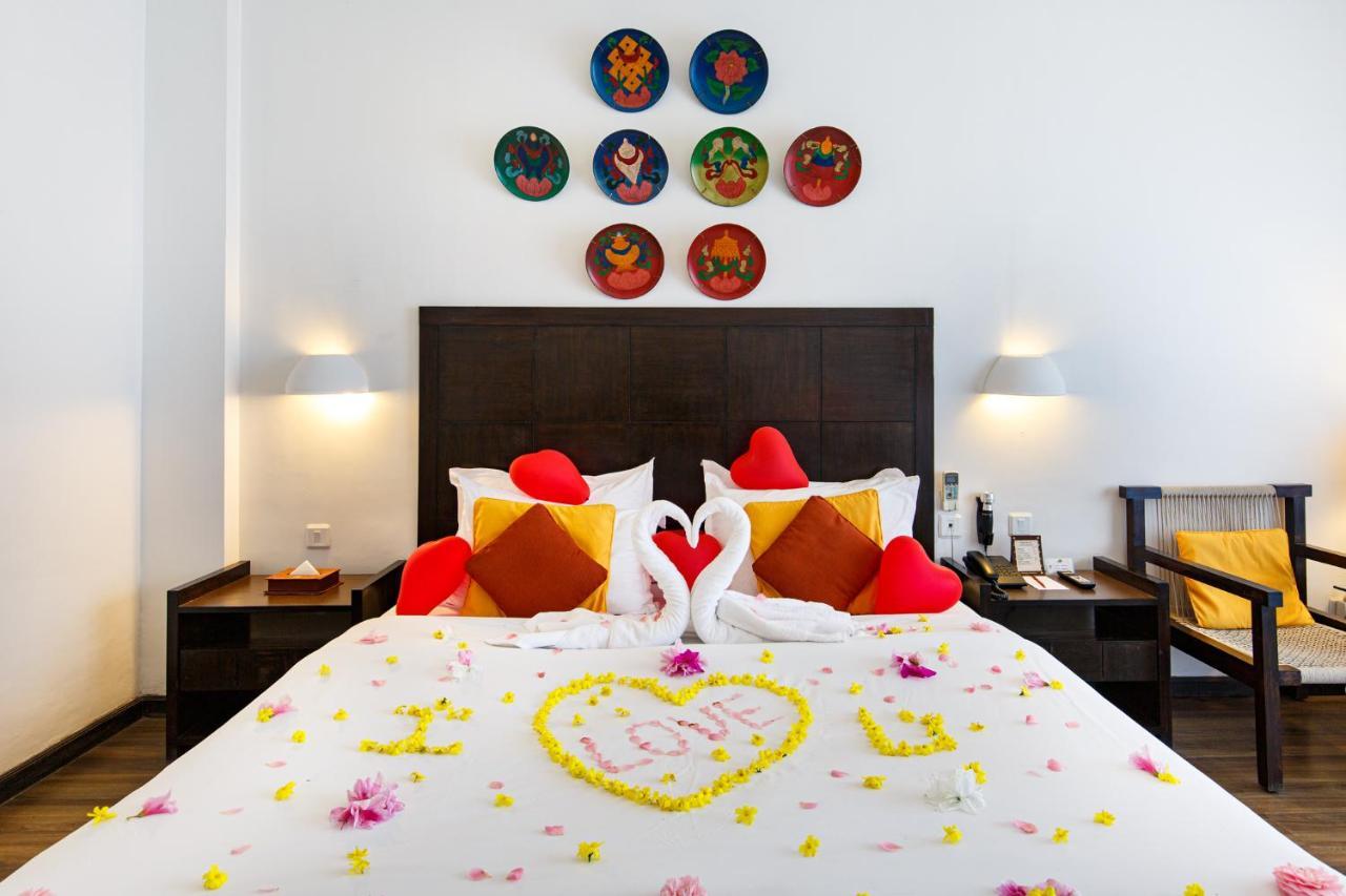 Club Himalaya, By Ace Hotels Nagarkot Kültér fotó