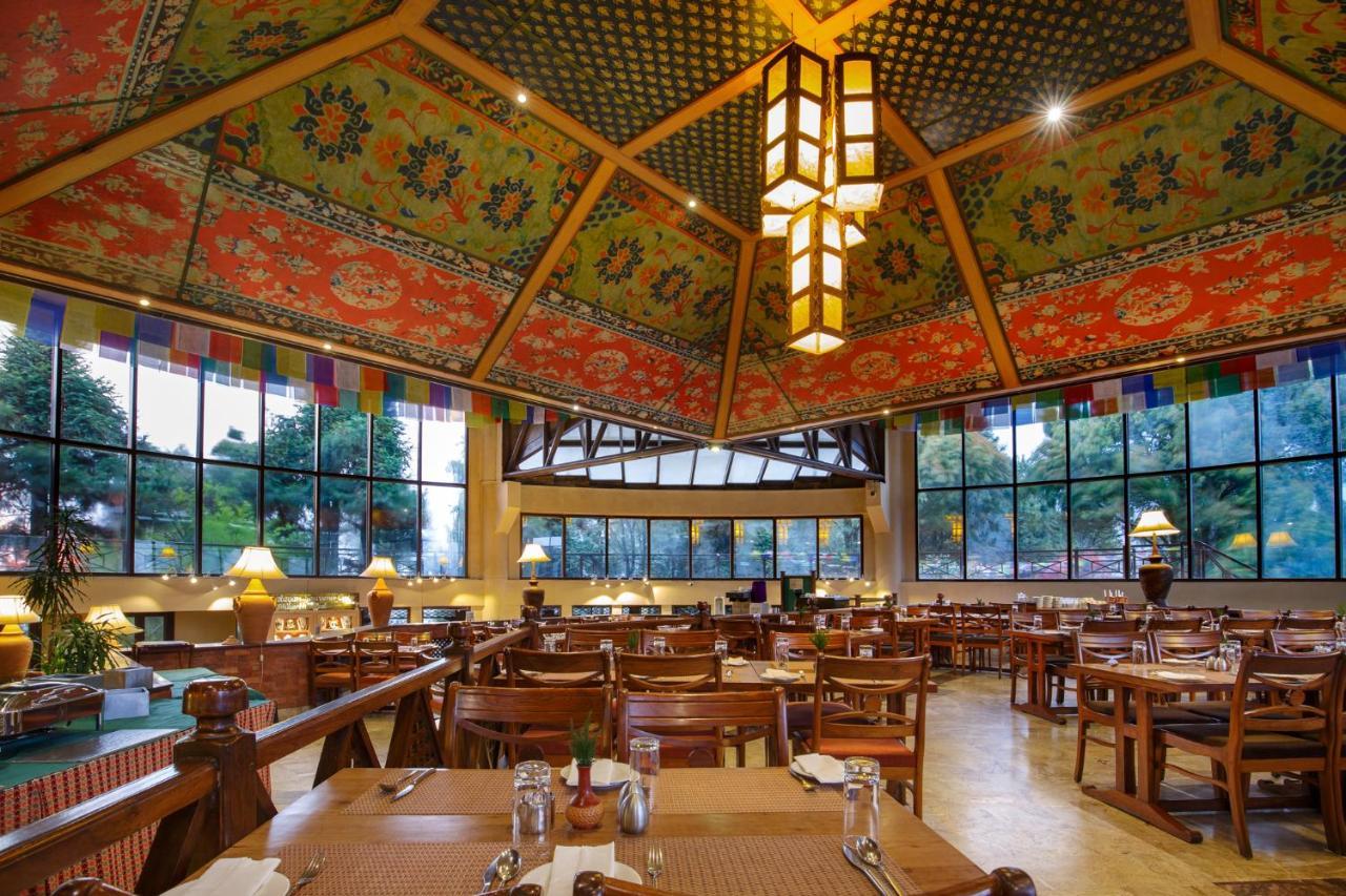 Club Himalaya, By Ace Hotels Nagarkot Kültér fotó