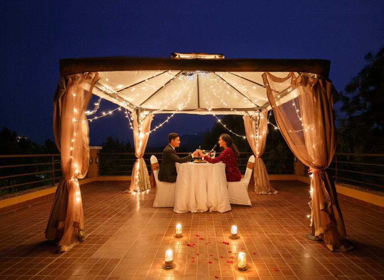 Club Himalaya, By Ace Hotels Nagarkot Kültér fotó