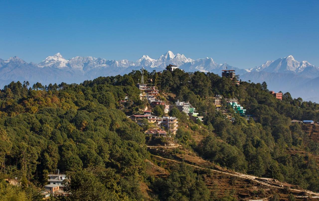 Club Himalaya, By Ace Hotels Nagarkot Kültér fotó