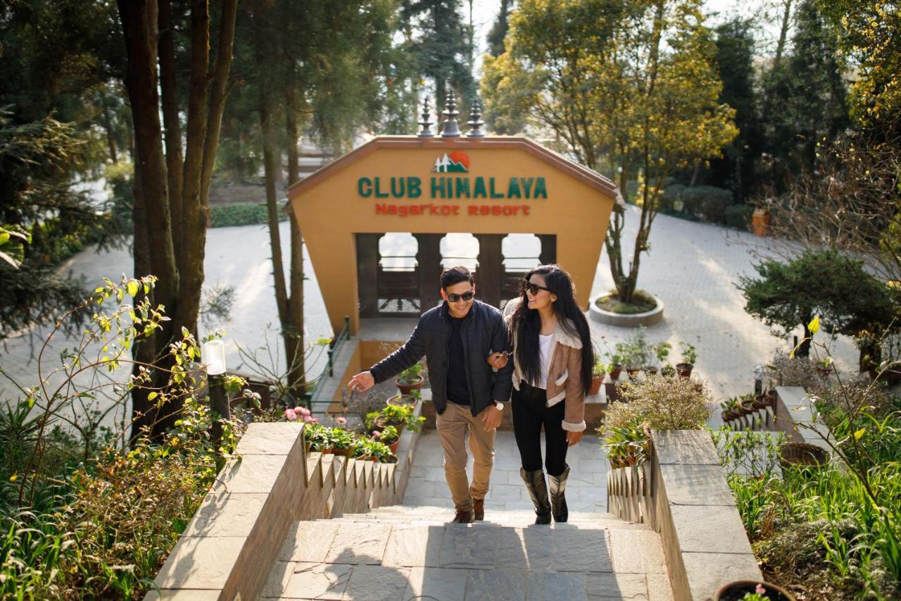 Club Himalaya, By Ace Hotels Nagarkot Kültér fotó