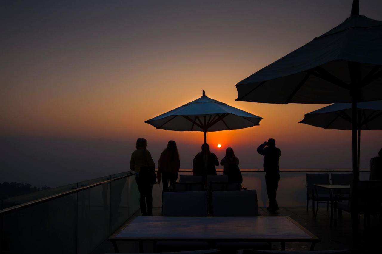 Club Himalaya, By Ace Hotels Nagarkot Kültér fotó