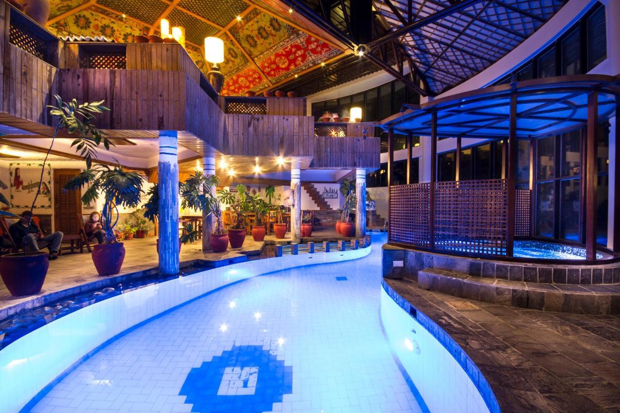 Club Himalaya, By Ace Hotels Nagarkot Kültér fotó