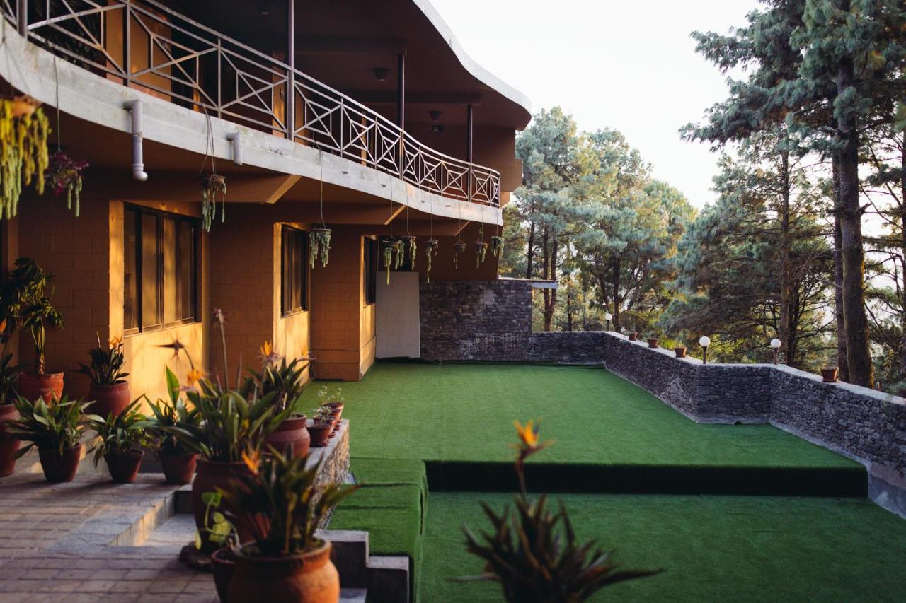 Club Himalaya, By Ace Hotels Nagarkot Kültér fotó