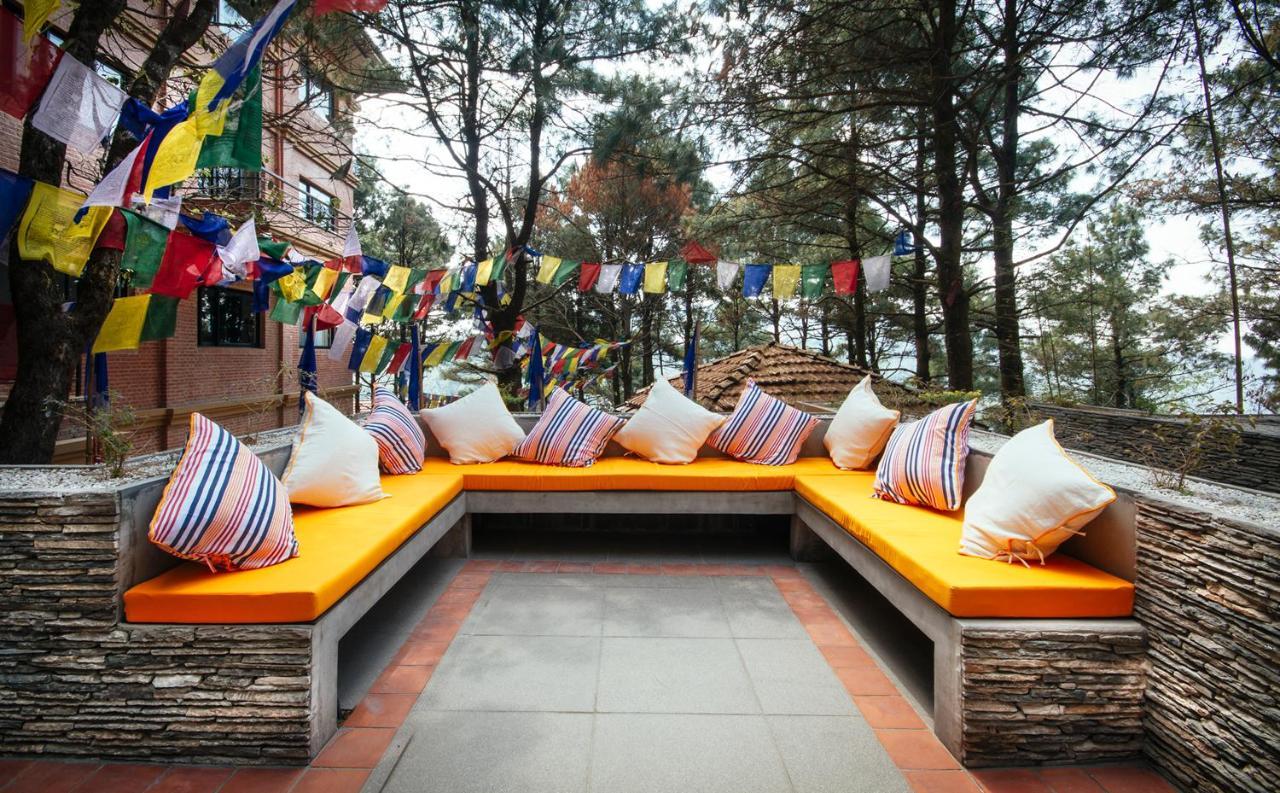 Club Himalaya, By Ace Hotels Nagarkot Kültér fotó