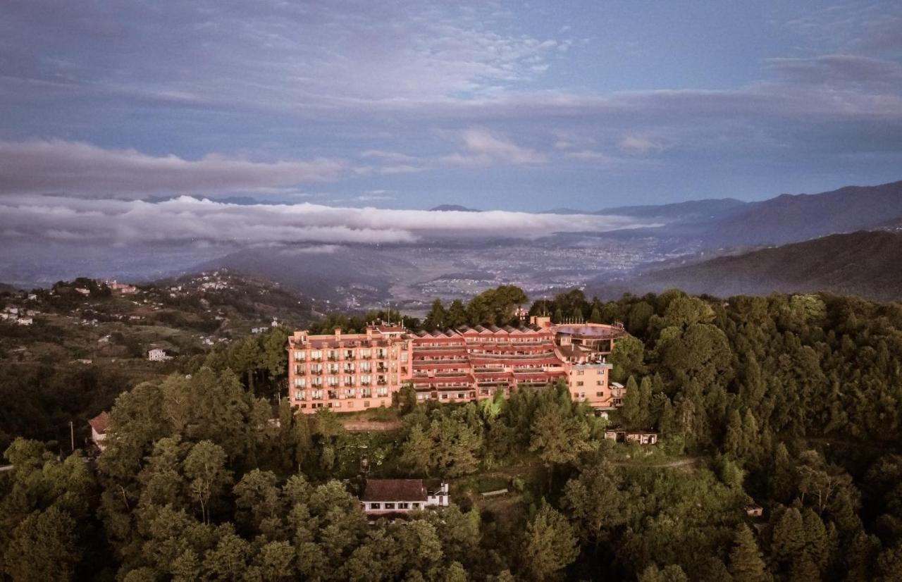 Club Himalaya, By Ace Hotels Nagarkot Kültér fotó