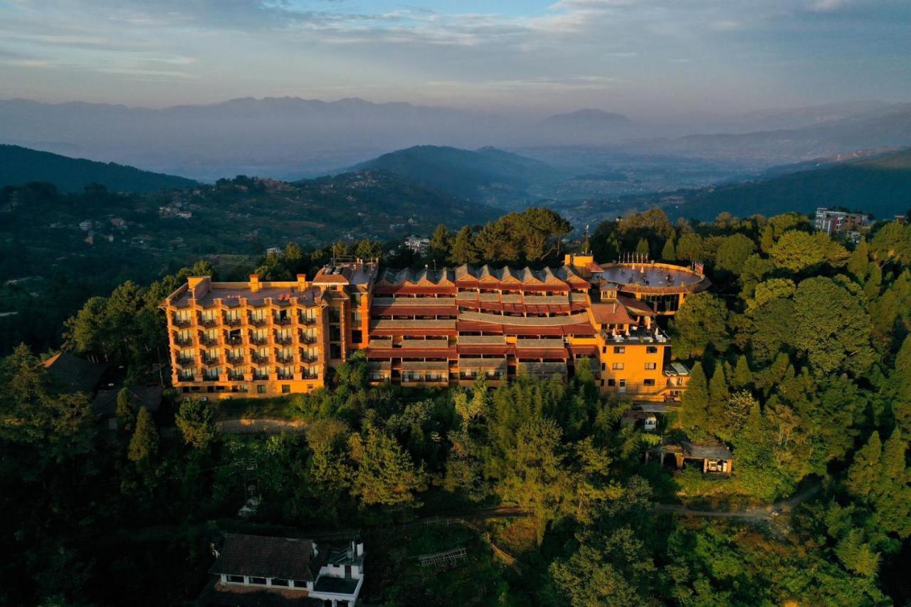 Club Himalaya, By Ace Hotels Nagarkot Kültér fotó