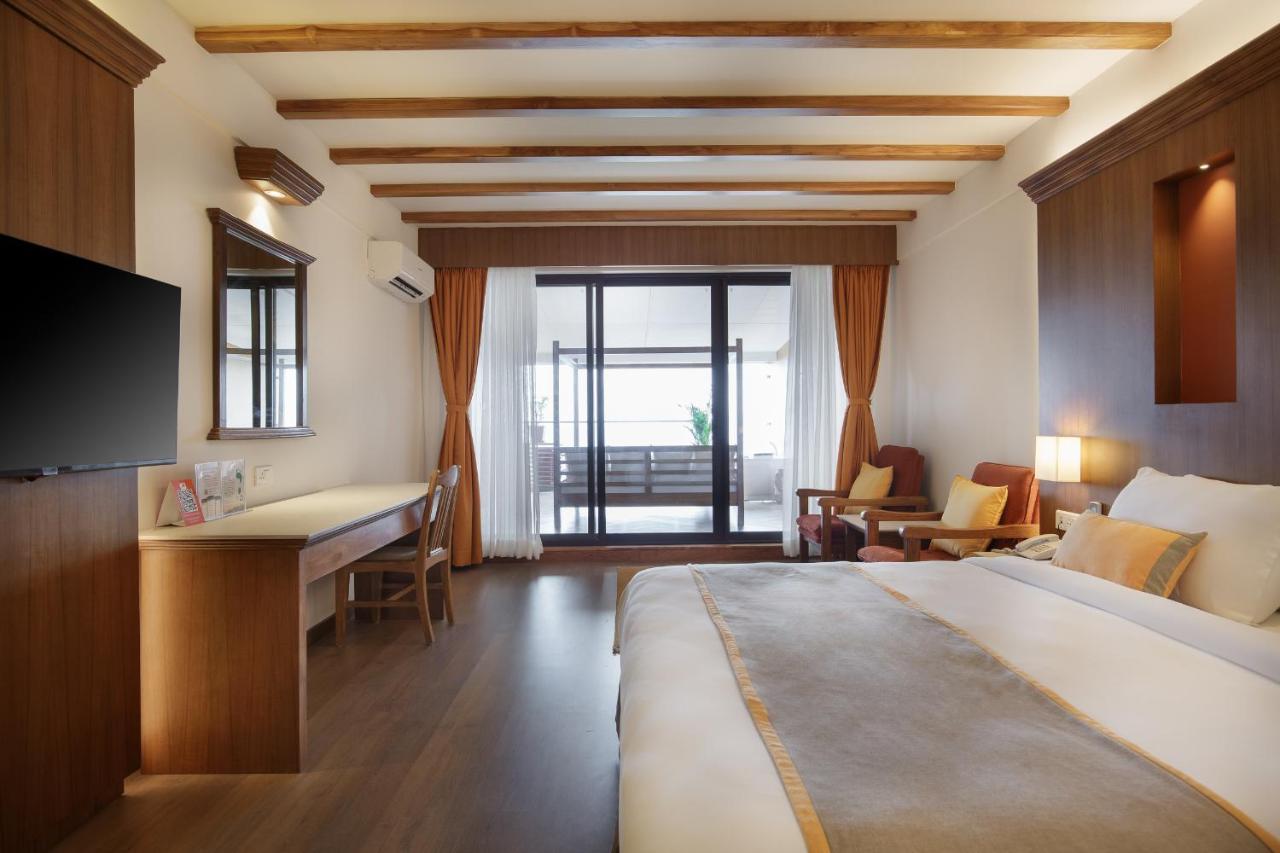 Club Himalaya, By Ace Hotels Nagarkot Kültér fotó
