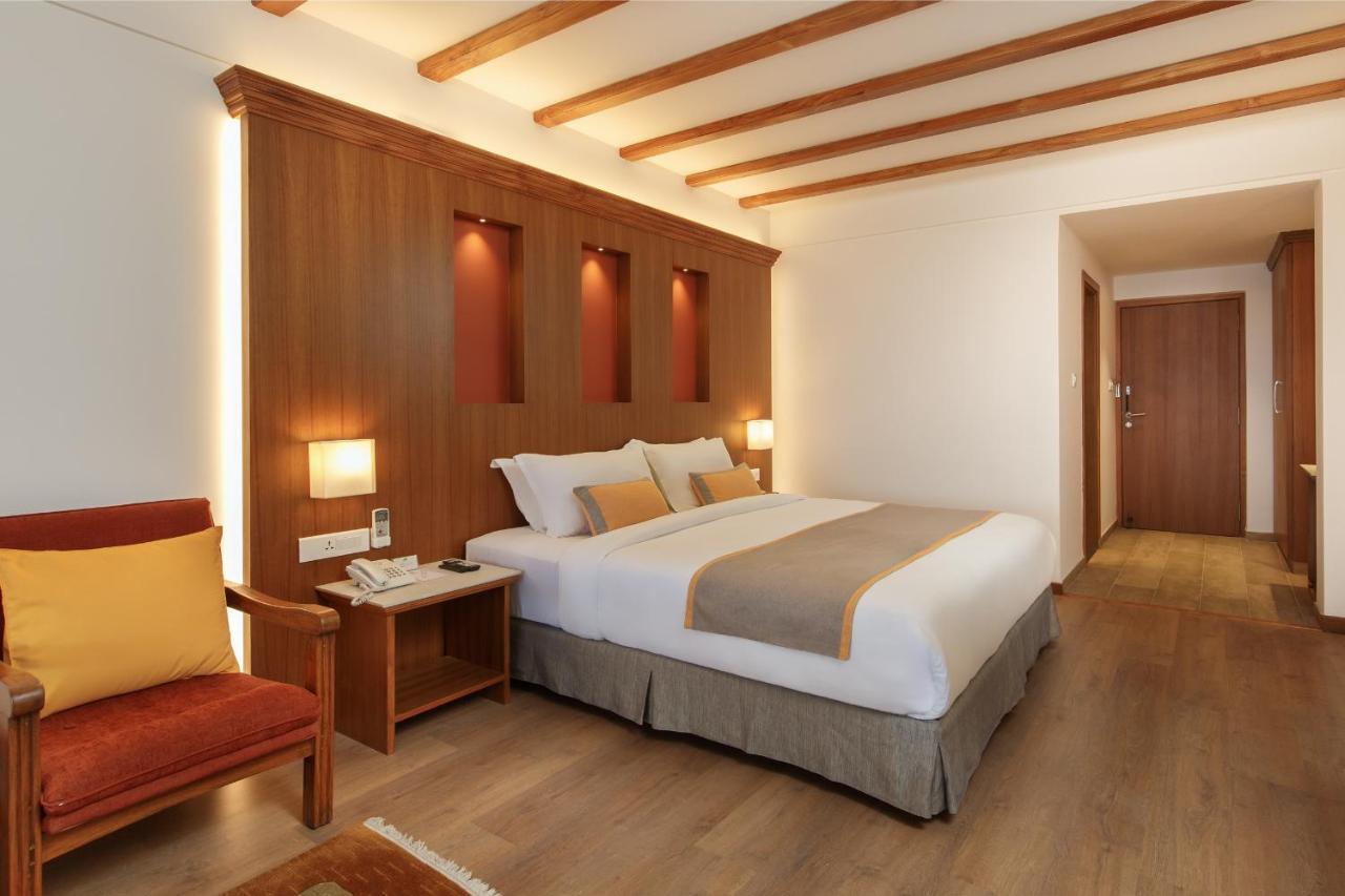 Club Himalaya, By Ace Hotels Nagarkot Kültér fotó