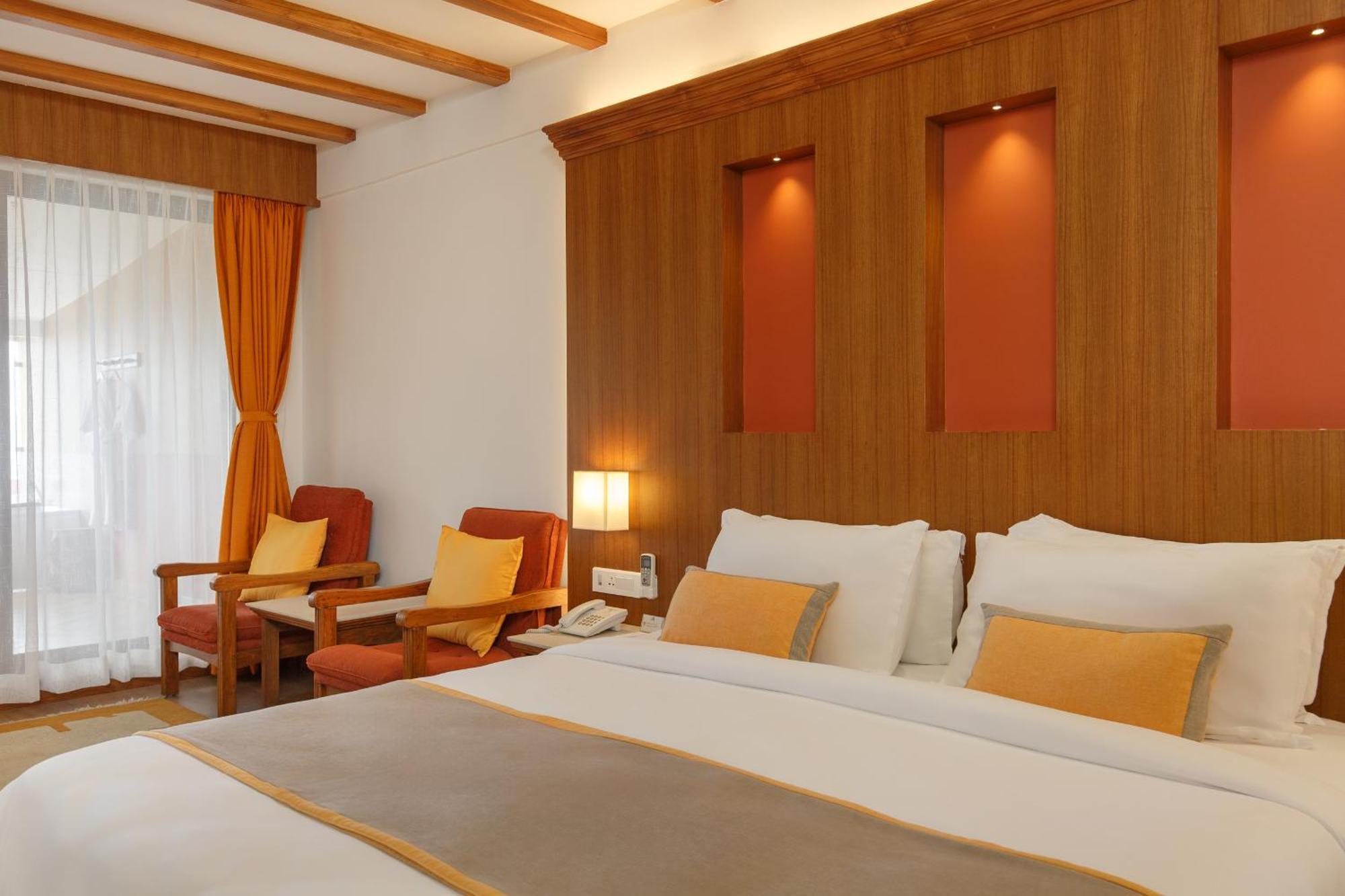 Club Himalaya, By Ace Hotels Nagarkot Kültér fotó