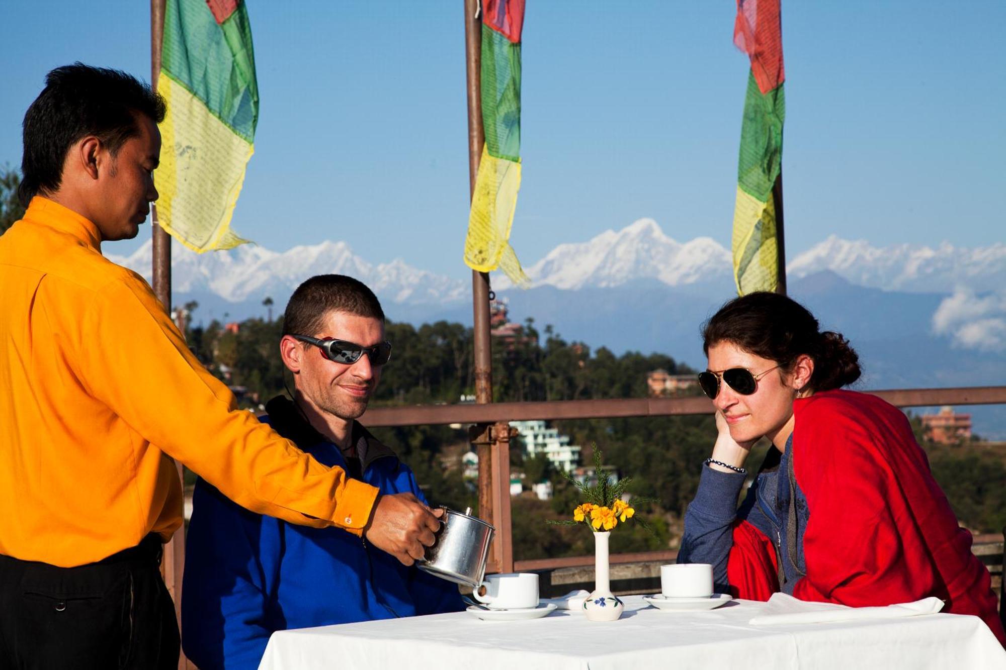Club Himalaya, By Ace Hotels Nagarkot Kültér fotó