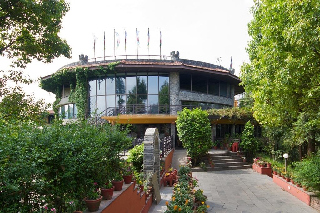 Club Himalaya, By Ace Hotels Nagarkot Kültér fotó