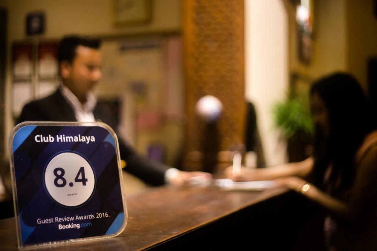 Club Himalaya, By Ace Hotels Nagarkot Kültér fotó