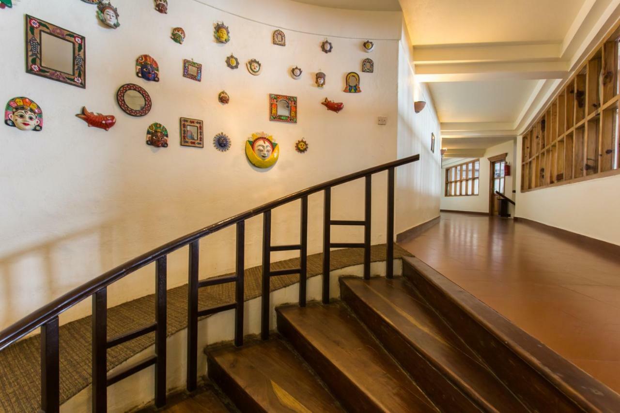 Club Himalaya, By Ace Hotels Nagarkot Kültér fotó