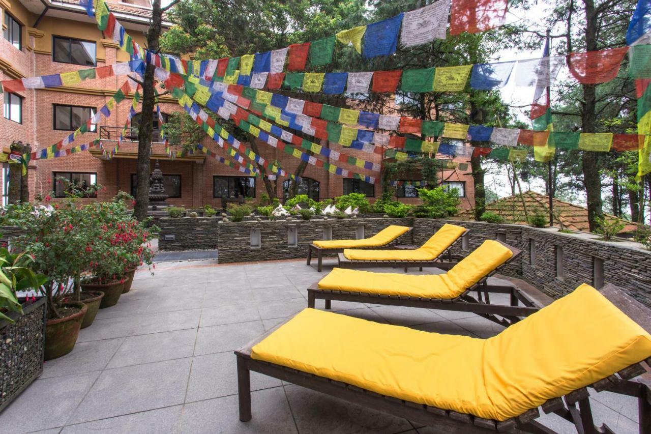 Club Himalaya, By Ace Hotels Nagarkot Kültér fotó