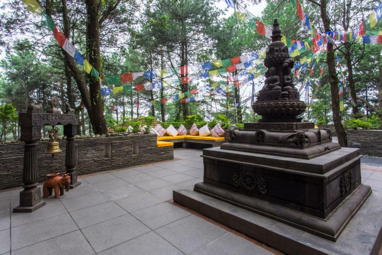 Club Himalaya, By Ace Hotels Nagarkot Kültér fotó