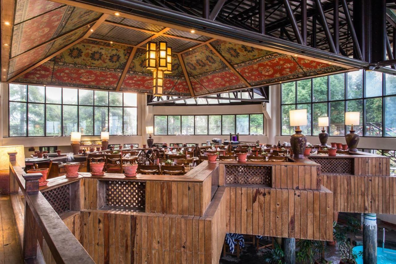 Club Himalaya, By Ace Hotels Nagarkot Kültér fotó
