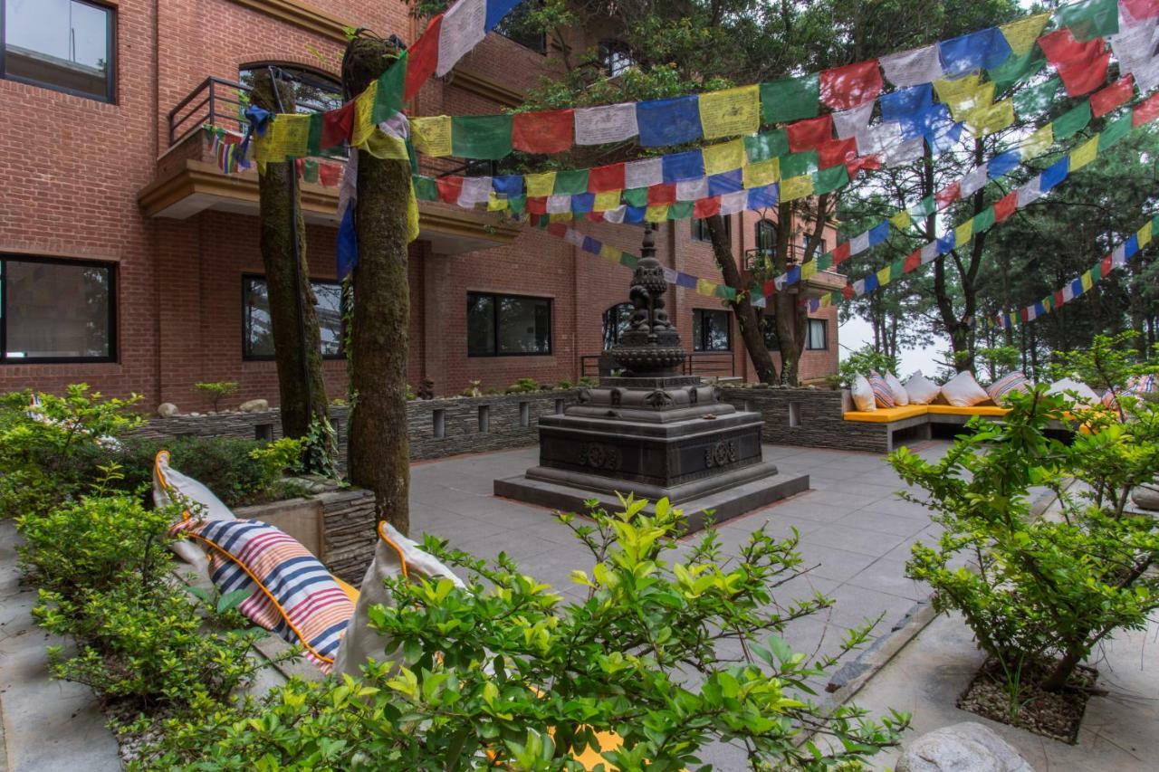 Club Himalaya, By Ace Hotels Nagarkot Kültér fotó