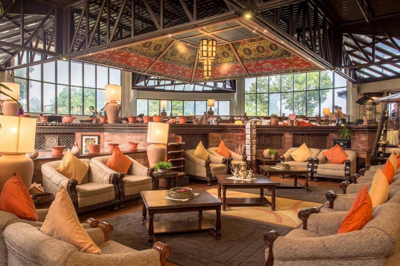 Club Himalaya, By Ace Hotels Nagarkot Kültér fotó