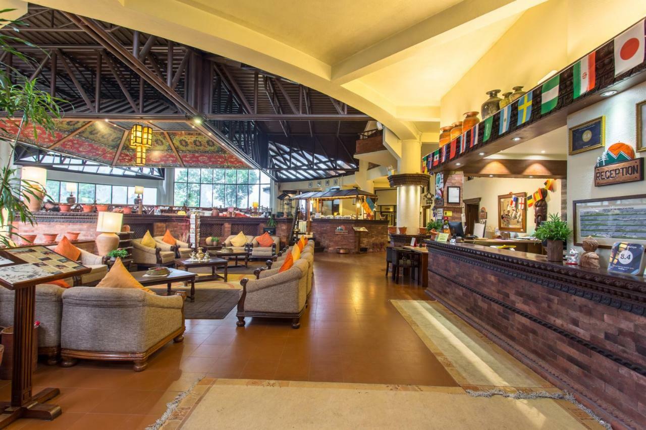 Club Himalaya, By Ace Hotels Nagarkot Kültér fotó