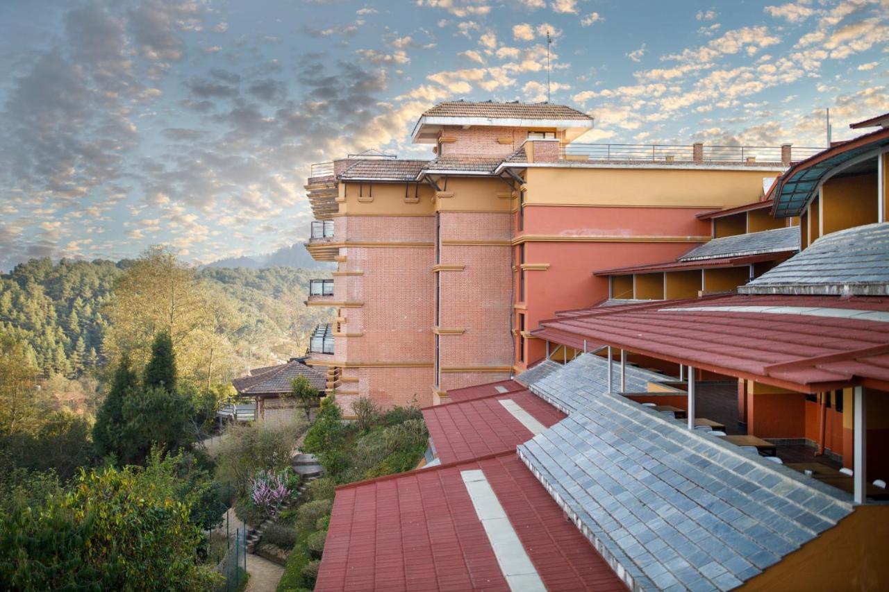 Club Himalaya, By Ace Hotels Nagarkot Kültér fotó